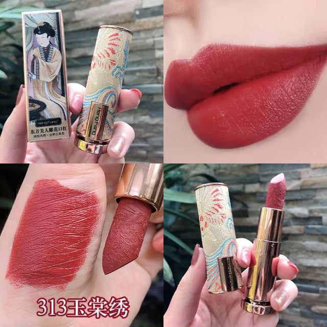 Oriental Classical Beauty Vintage Velvet Lipstick - Ali Pro