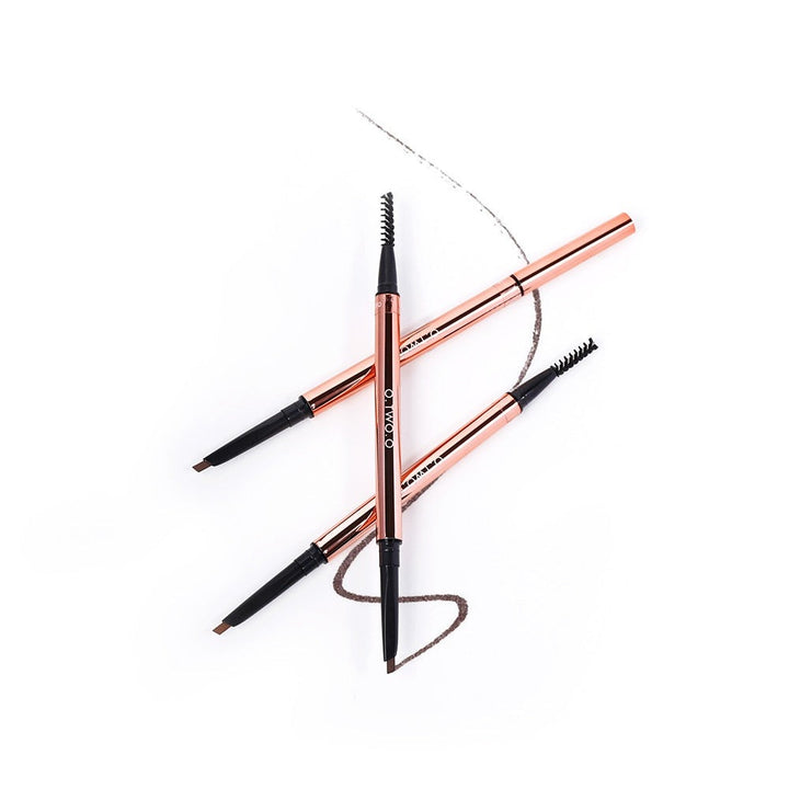 Long-lasting Waterproof Triangle Eyebrow Pencil - Ali Pro