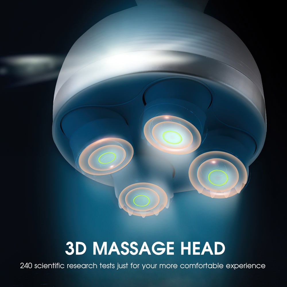 Wireless Head Massager - Ali Pro