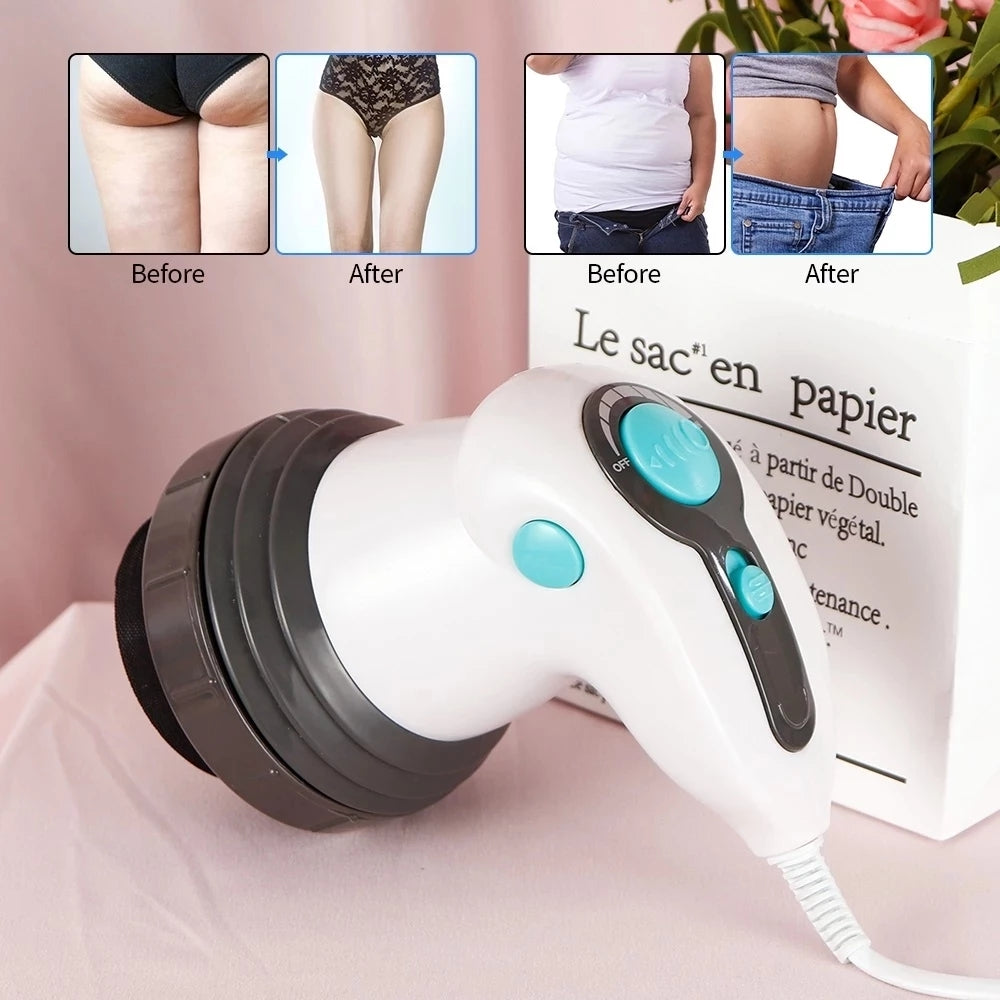 3D Electric Full Body Slimming Massager - Ali Pro