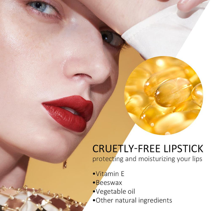 Egypt Long-lasting Waterproof Lip Gloss - Ali Pro